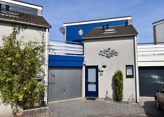Huijsmansverhuur Type De Luxe Plus Haringvliet 173 Ouddorp