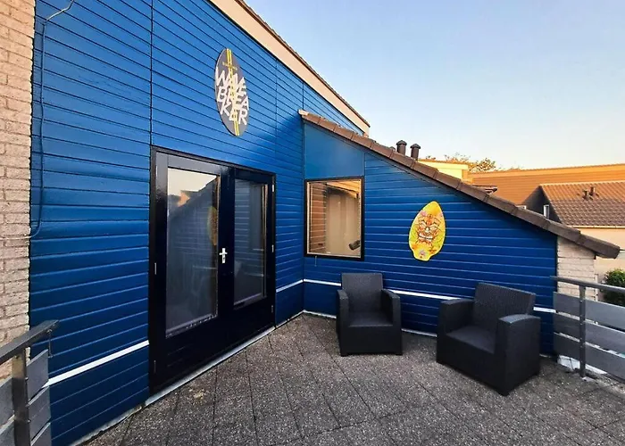 Huijsmansverhuur Type De Luxe Plus Haringvliet 173 Ouddorp