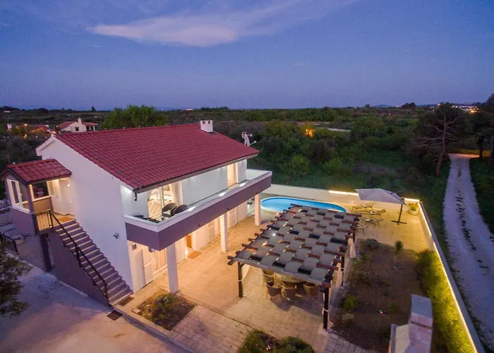Beautiful Villa Horizon Zadar