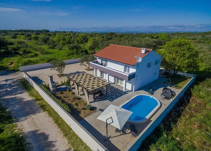 Beautiful Villa Horizon Zadar
