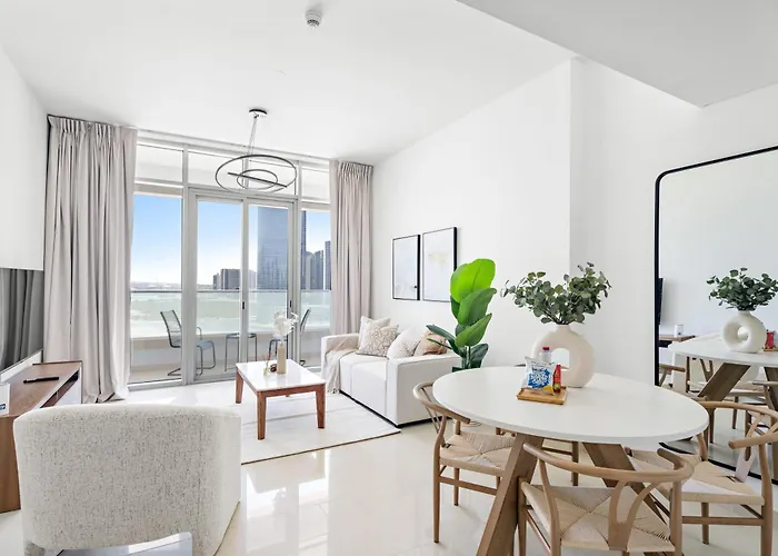 Silkhaus Mid Floor 1 BDR Near Reem Mall Abu Dhabi