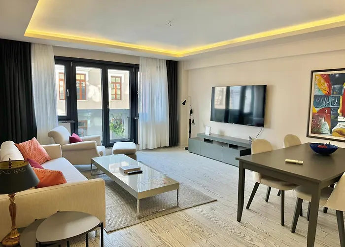 Bomonti 42 Suites Istanbul