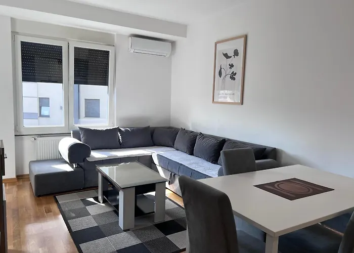 Mscondoapartment Kragujevac
