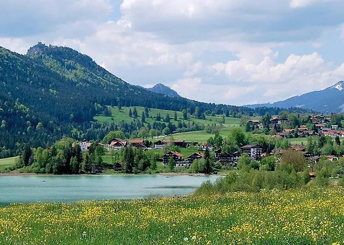 Ferienwohnung Auf der Leite Füssen