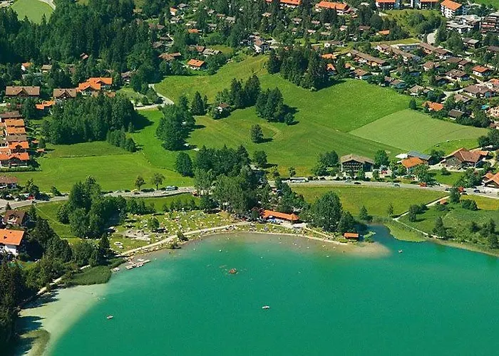 Ferienwohnung Auf der Leite Füssen