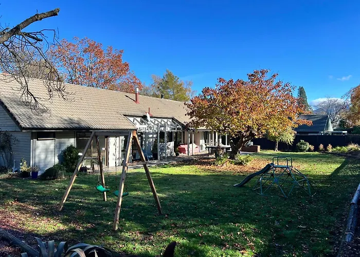 Retreat on Cheltenham Hanmer Springs