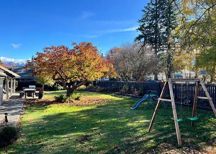 Retreat on Cheltenham Hanmer Springs