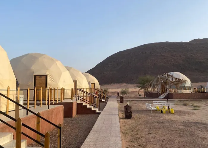 Omar Camp Wadi Rum Ad Disah