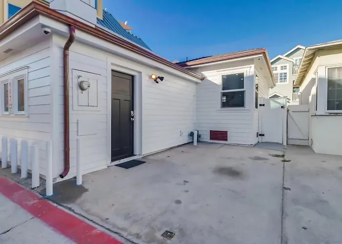Breezy Bayside Cottage San Diego