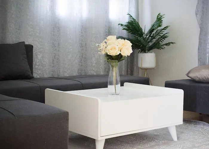 Ferienwohnung La Vague De Jasmin Gabes