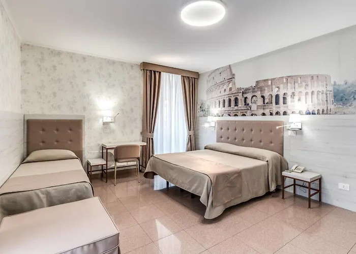 Hotel Milo Rom