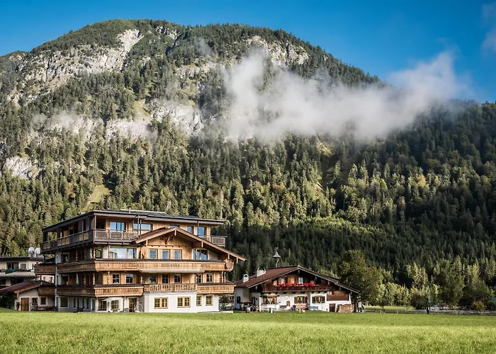 Sonnenhof Genusshotel&Appartements Pertisau
