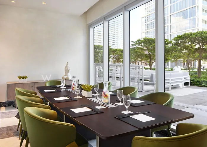 Hotel W Miami