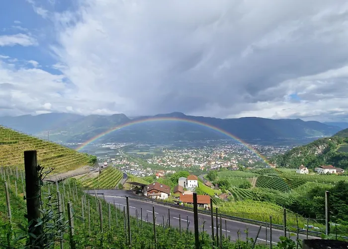 Hotel Garni Vigilhof Lana
