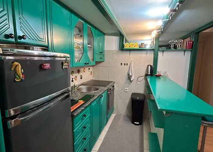 Green Apartment Budva