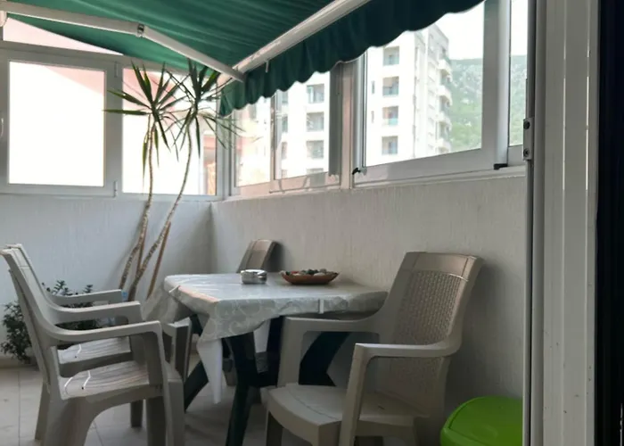 Green Apartment Budva