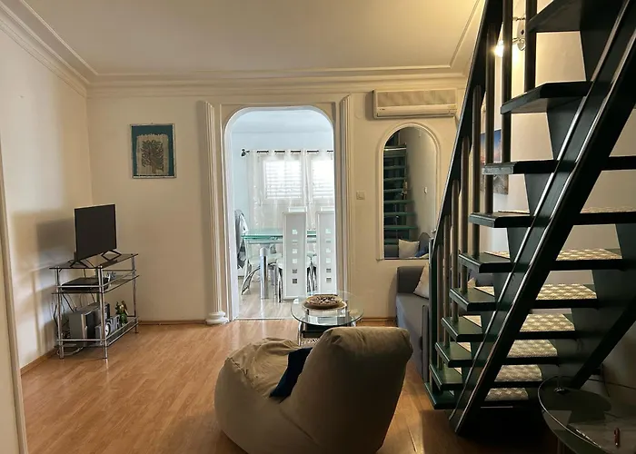 Green Apartment Budva