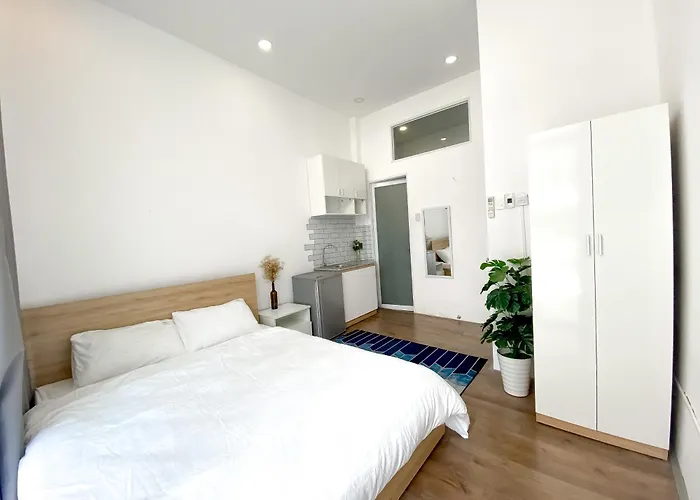 B-Homeaway Ho-Chi-Minh-Stadt