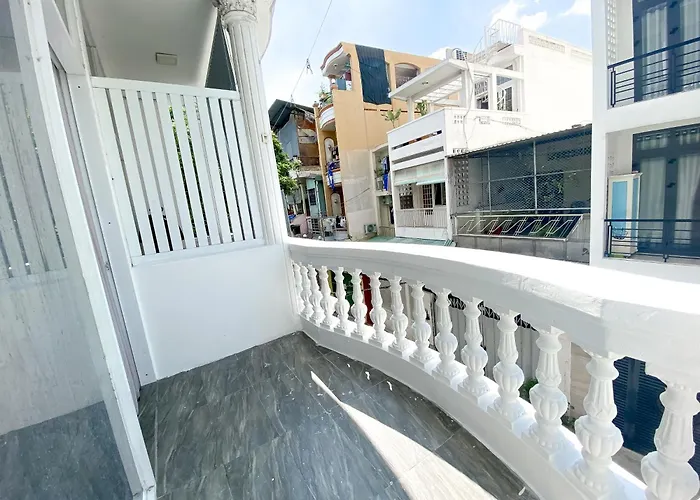 B-Homeaway Ho-Chi-Minh-Stadt