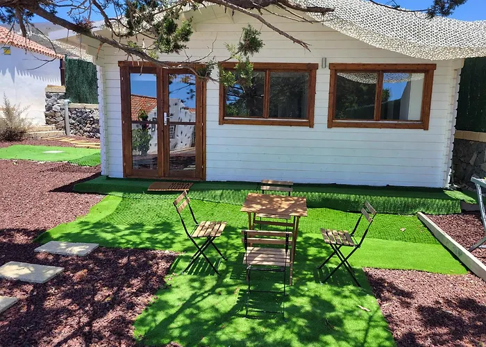 Preciosa Cabana Guía de Isora