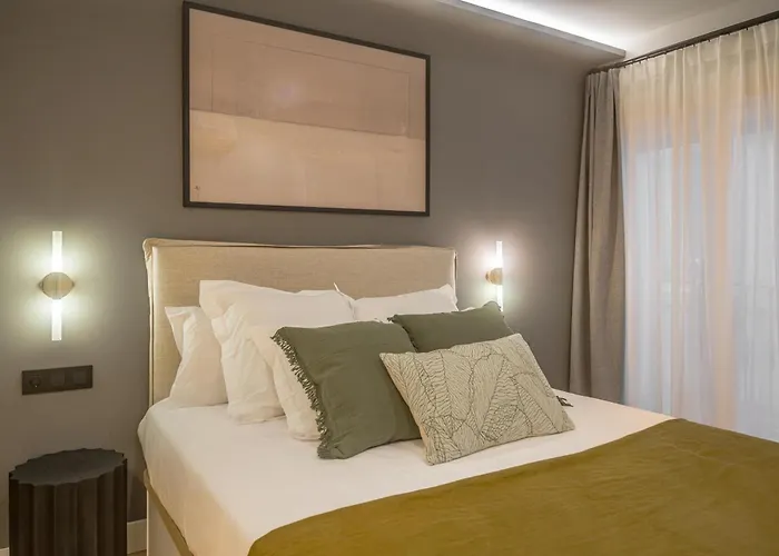 Malasana X Calle Barcelo 4Br 4Bh Madrid