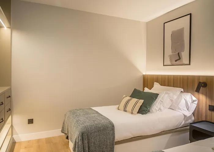 Malasana X Calle Barcelo 4Br 4Bh Madrid