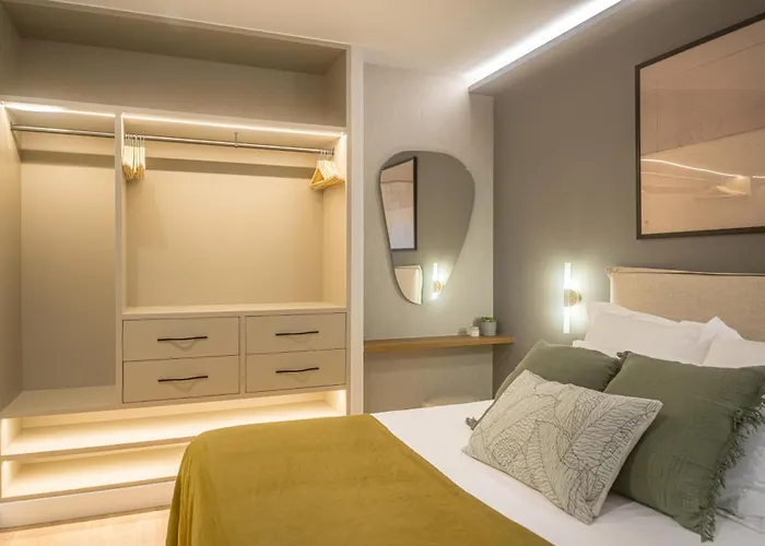 Malasana X Calle Barcelo 4Br 4Bh Madrid