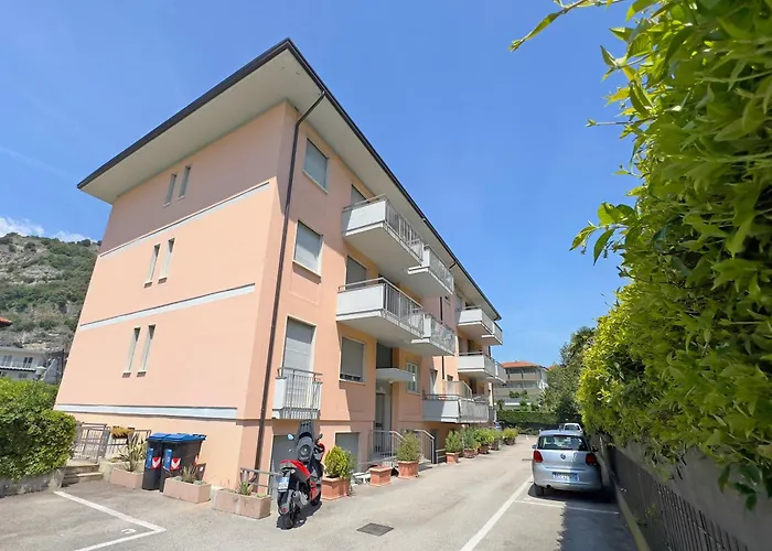 Appartamento 30 Nodi 2 Torbole-Arco - Happy Rentals