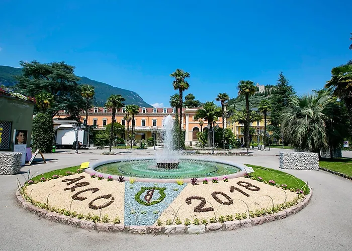 Appartamento 30 Nodi 2 Torbole-Arco - Happy Rentals