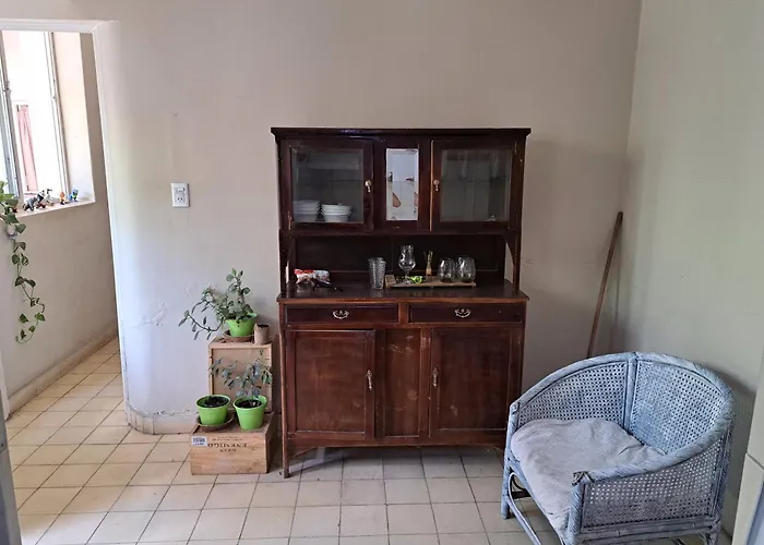 Habitaciones En Casa Tipica Mendocina Mendoza