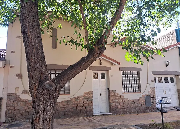 Habitaciones En Casa Tipica Mendocina Mendoza