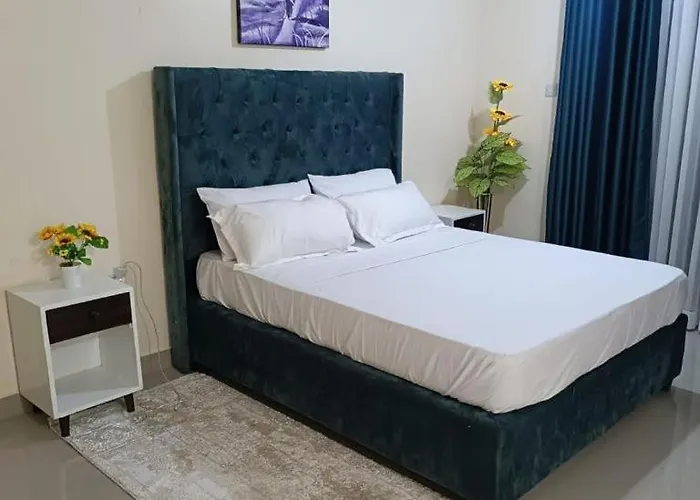 Khalisee Homes 1 Bdr Apartment Kilifi