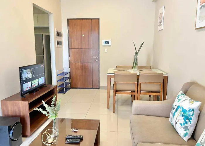 Mactan Newtown Staycation Lapu-Lapu City