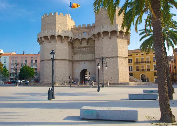 Ferienwohnung Valencia Veneta Calda