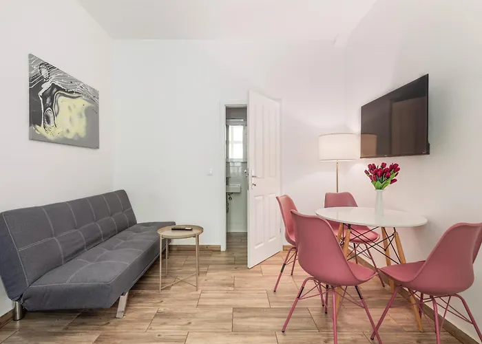 Cozy I Central I Free Parking Wien