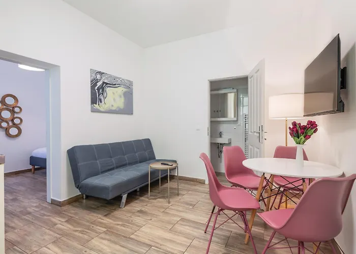 Cozy I Central I Free Parking Wien