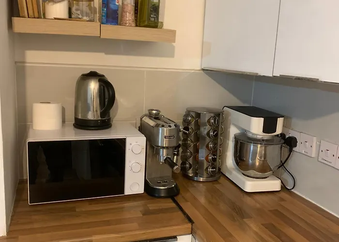 Entire Apartment In Dublin