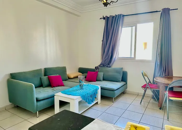 Appartement Calme Et Confortable. Essaouira