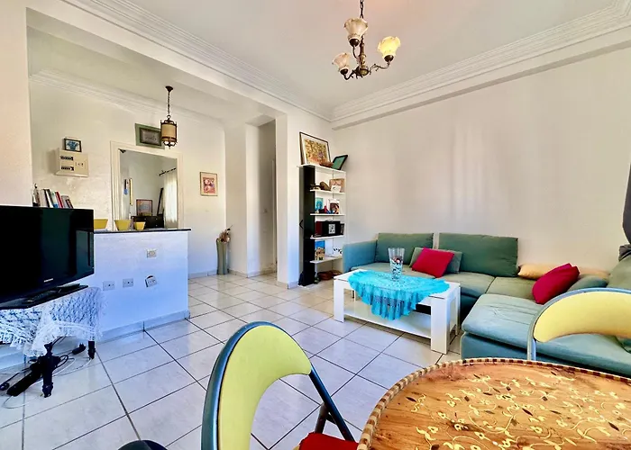 Appartement Calme Et Confortable. Essaouira