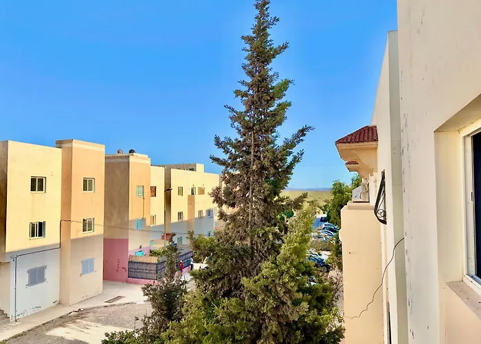 Appartement Calme Et Confortable. Essaouira