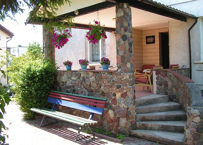 Hotel Upaniani Ustronie Morskie