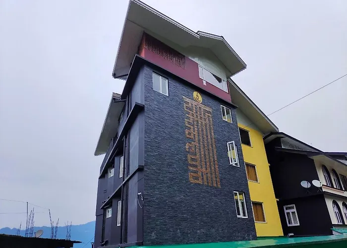 Ferienwohnung Himalayan Hues Gangtok