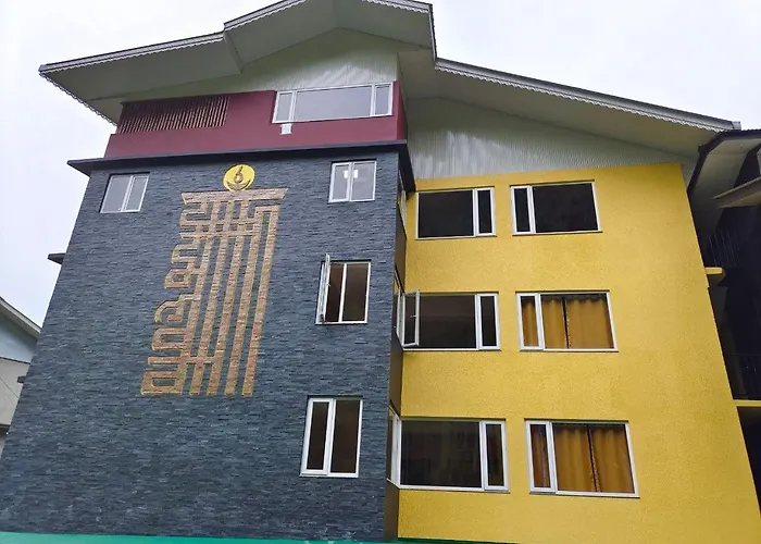 Ferienwohnung Himalayan Hues Gangtok