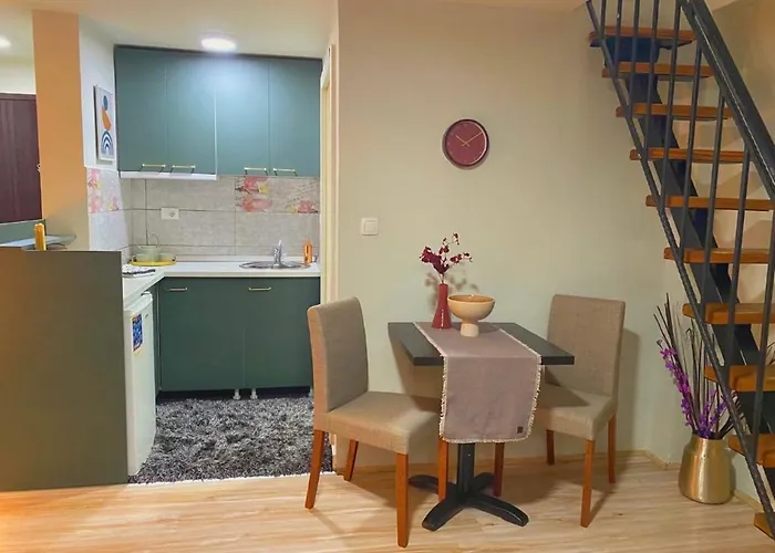 Central Family Apartment Belgrad