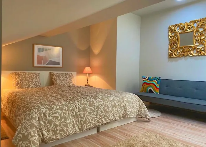 Central Family Apartment Belgrad
