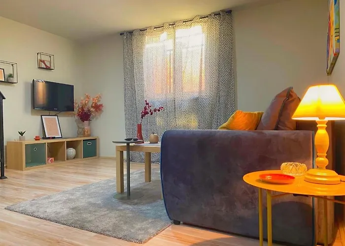 Central Family Apartment Belgrad