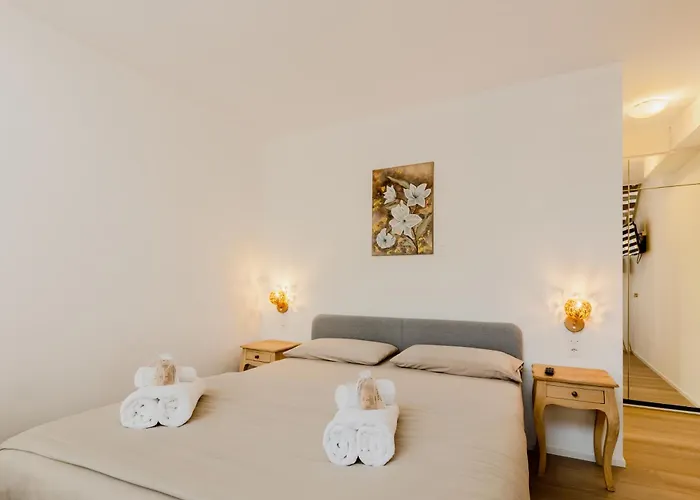 Garden Apartment in Center - Ambra Lugano