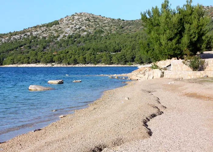Seaside Holiday House Drage, Biograd - 23157 Weißenburg
