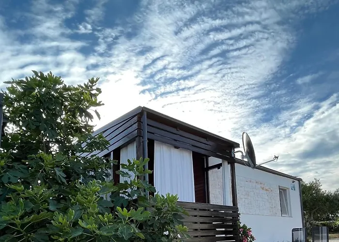 Seaside Holiday House Drage, Biograd - 23157 Weißenburg