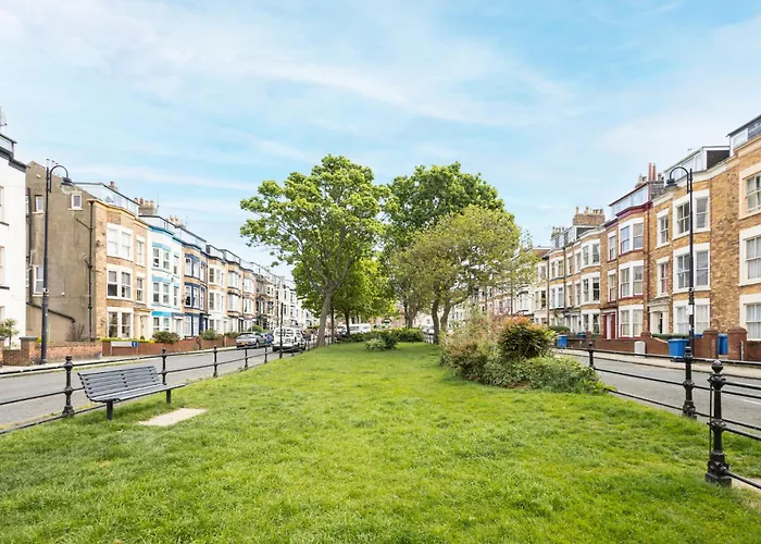 Host & Stay - Trafalgar Square Apartments Scarborough